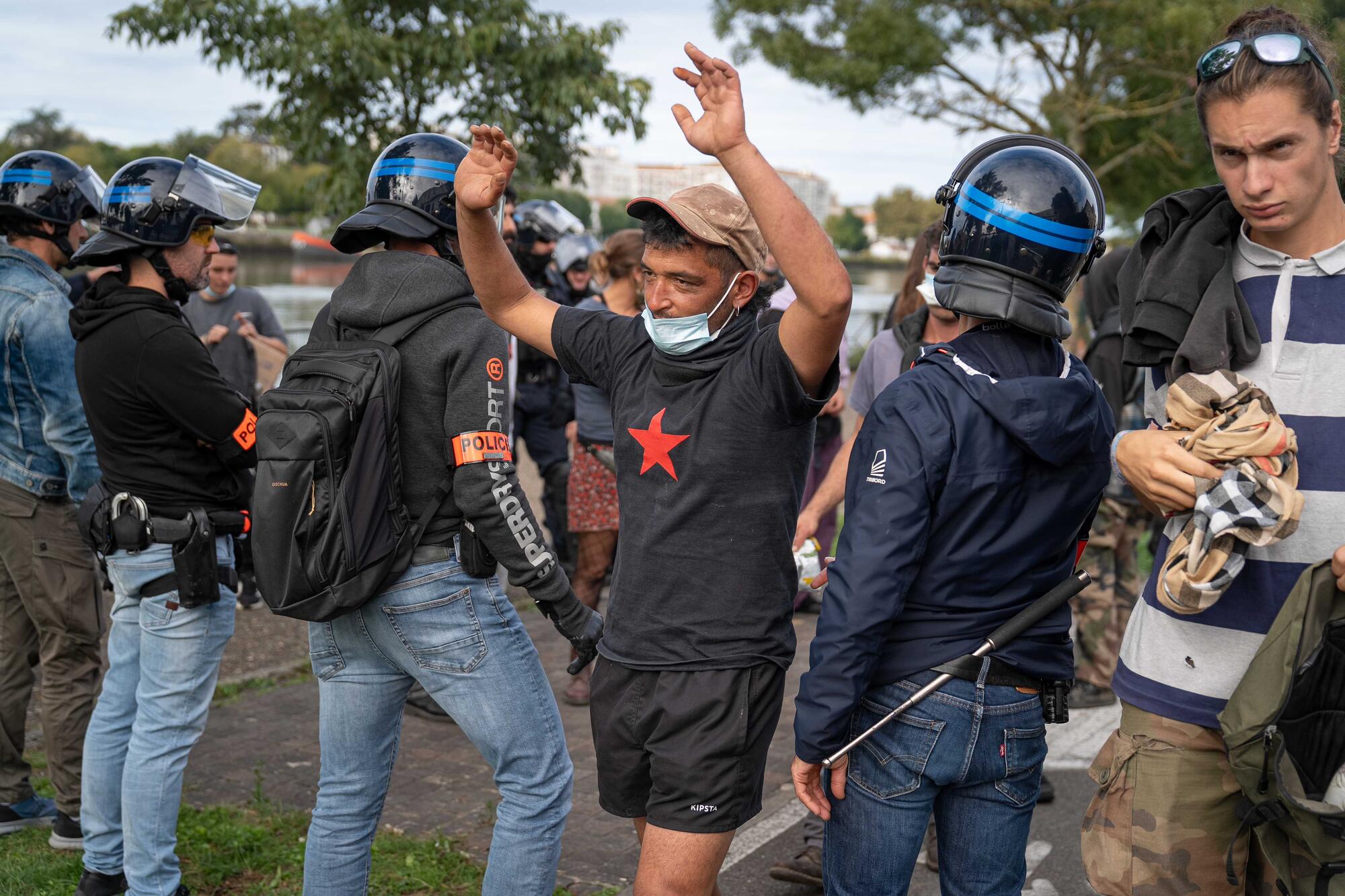 Bloqueemos todo Baiona - 13